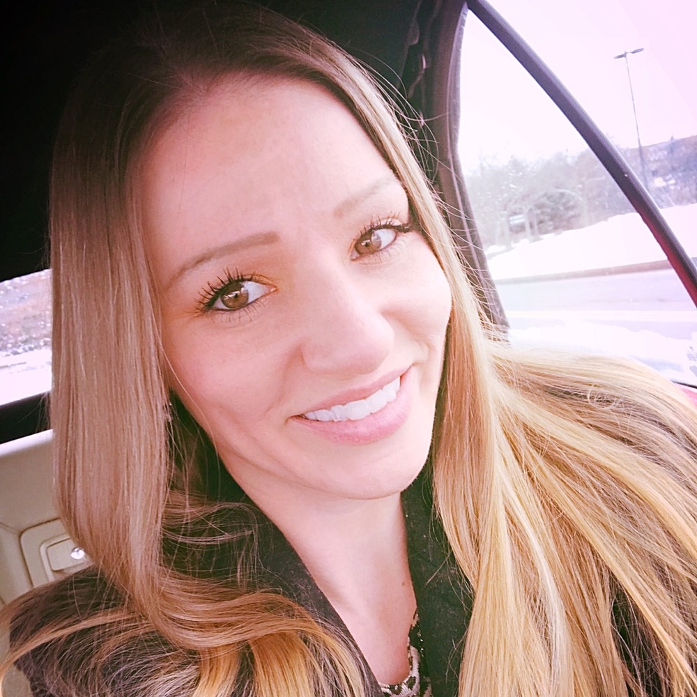 Meet your Posher, Katie